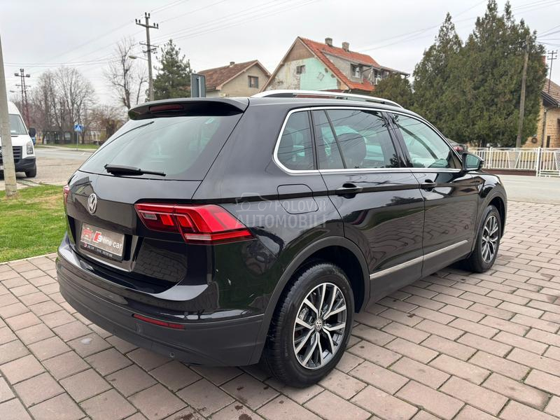 Volkswagen Tiguan 2.0TDI DSG NAVl KAM