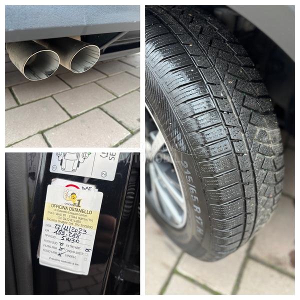 Volkswagen Tiguan 2.0TDI DSG NAVl KAM