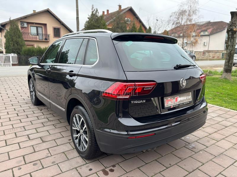 Volkswagen Tiguan 2.0TDI DSG NAVl KAM