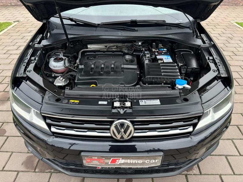 Volkswagen Tiguan 2.0TDI DSG NAVl KAM