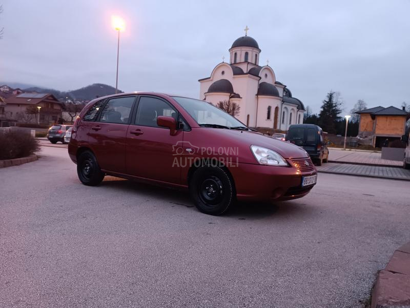 Suzuki Liana 4 x4