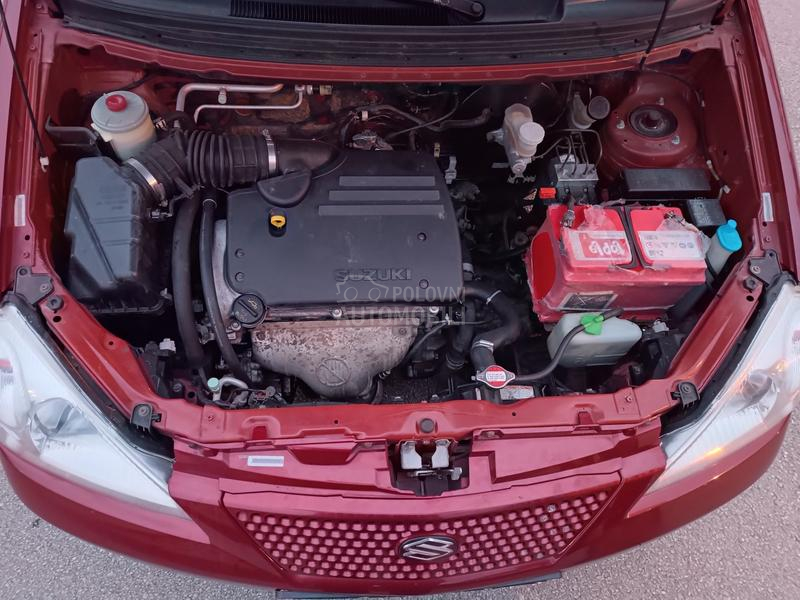 Suzuki Liana 4 x4