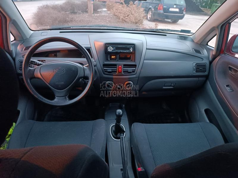Suzuki Liana 4 x4
