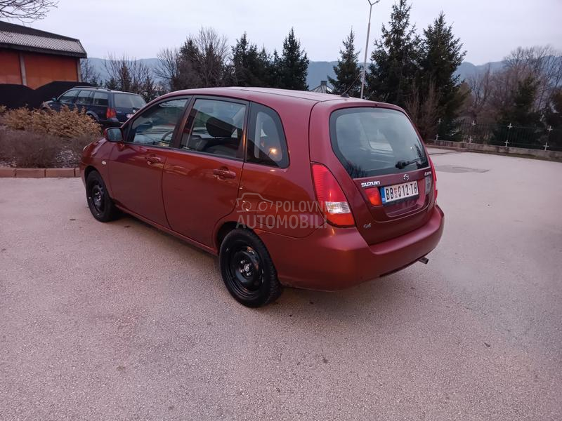Suzuki Liana 4 x4