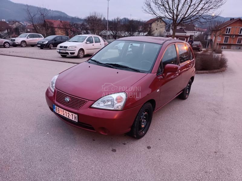 Suzuki Liana 4 x4