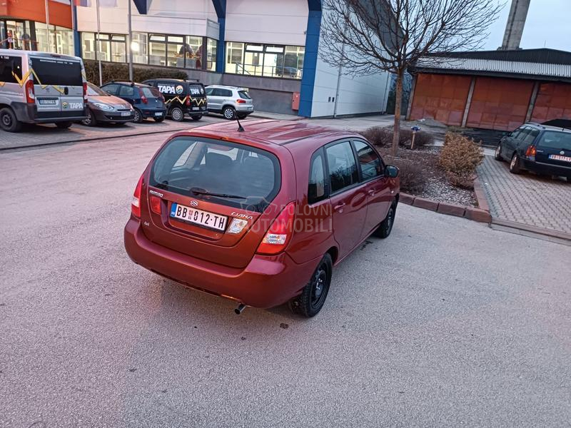 Suzuki Liana 4 x4