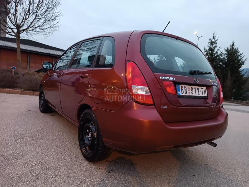 Suzuki Liana 4 x4