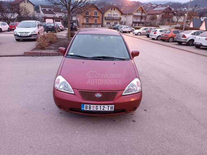 Suzuki Liana 4 x4