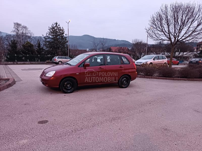 Suzuki Liana 4 x4