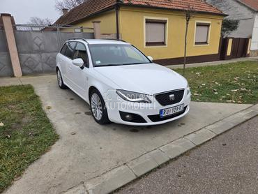 Seat Exeo 2.0Tdi Autom..atik