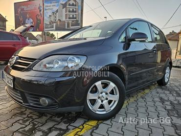Volkswagen Golf Plus 2.0TDI DSG/CL