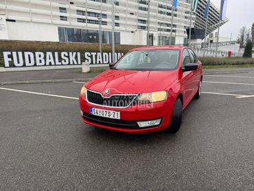 Škoda Rapid 