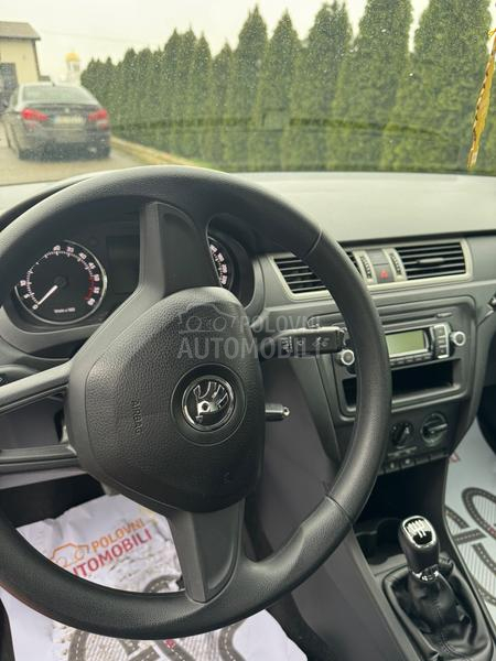 Škoda Rapid 