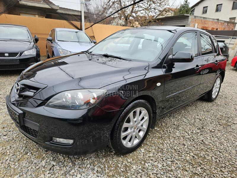 Mazda 3 1.6BEN SPORT TOOP