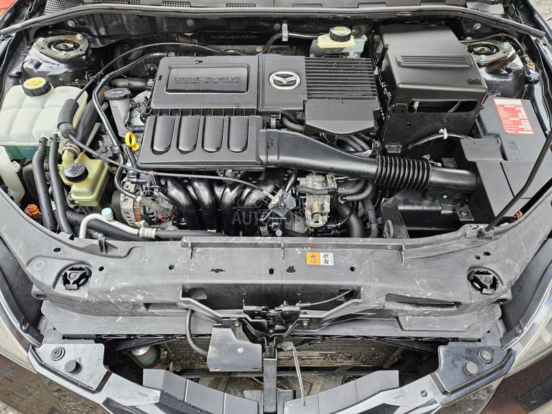 Mazda 3 1.6BEN SPORT TOOP