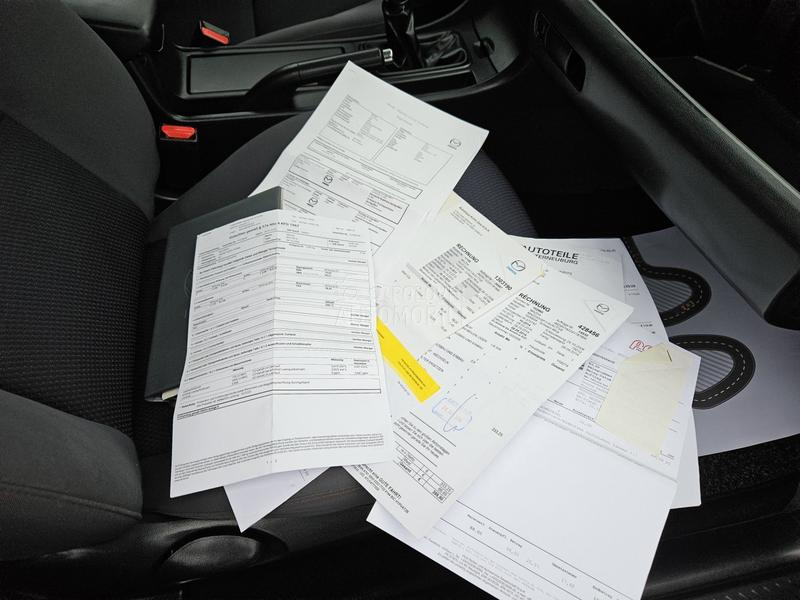 Mazda 3 1.6BEN SPORT TOOP