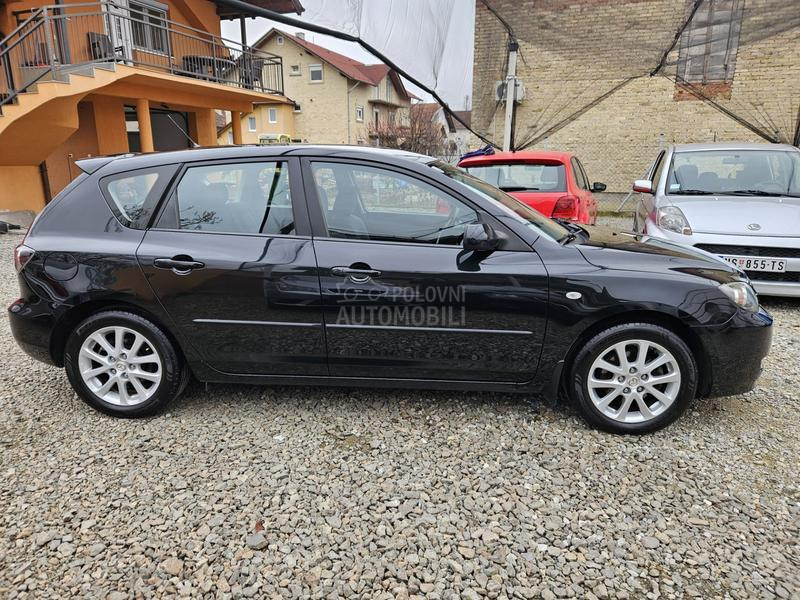 Mazda 3 1.6BEN SPORT TOOP