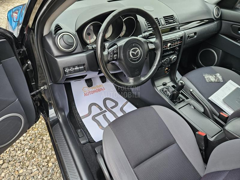 Mazda 3 1.6BEN SPORT TOOP