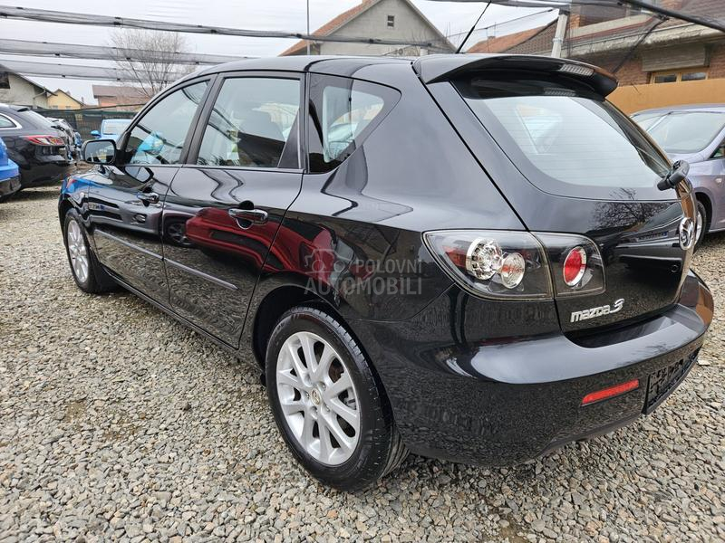 Mazda 3 1.6BEN SPORT TOOP