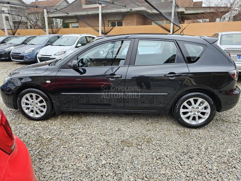 Mazda 3 1.6BEN SPORT TOOP