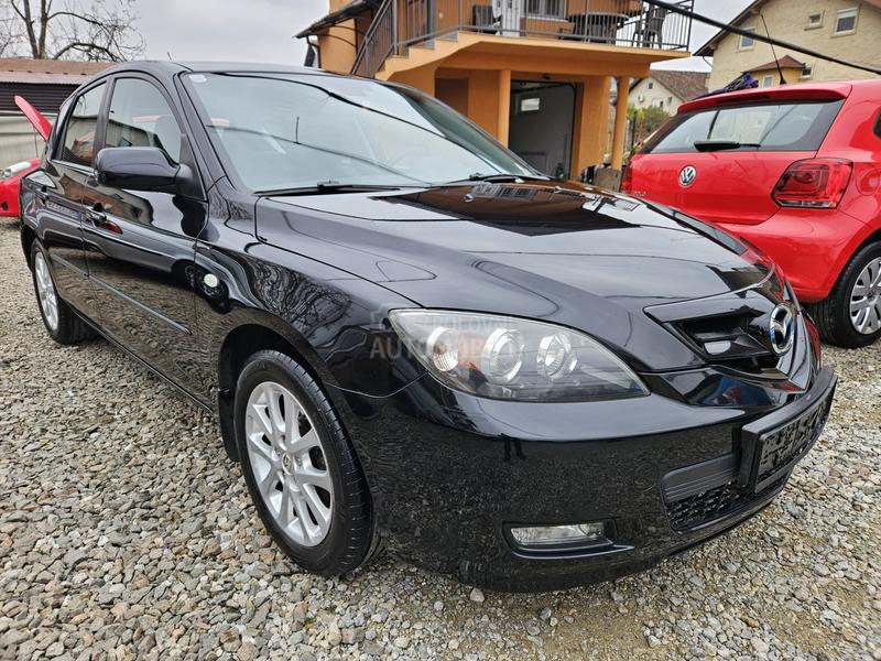 Mazda 3 1.6BEN SPORT TOOP