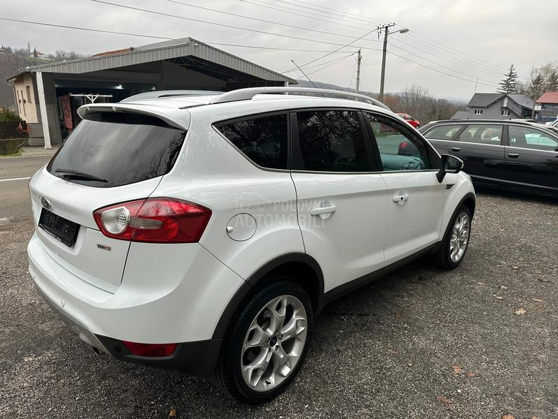 Ford Kuga 2.0 TDCI 4x4