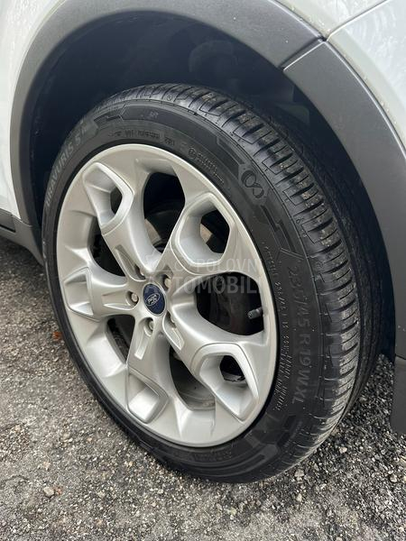 Ford Kuga 2.0 TDCI 4x4