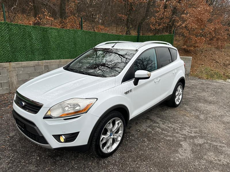 Ford Kuga 2.0 TDCI 4x4