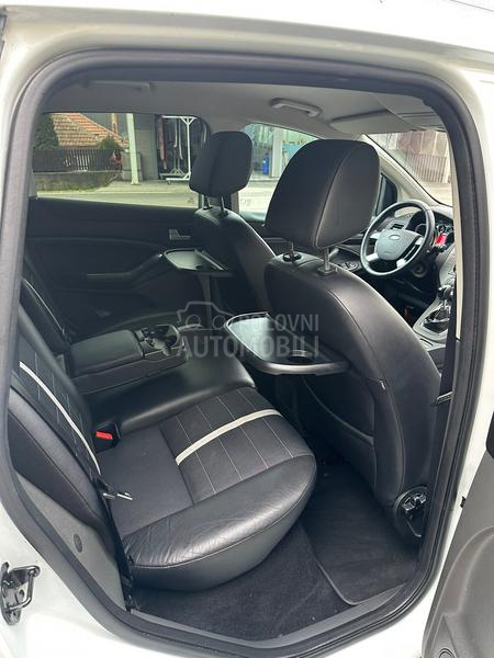 Ford Kuga 2.0 TDCI 4x4