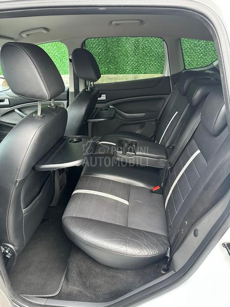 Ford Kuga 2.0 TDCI 4x4