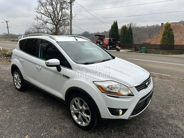Ford Kuga 2.0 TDCI 4x4