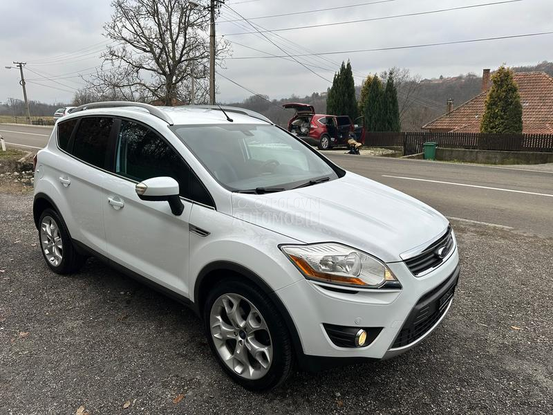Ford Kuga 2.0 TDCI 4x4