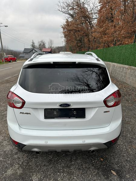 Ford Kuga 2.0 TDCI 4x4