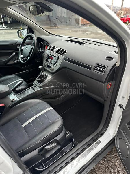 Ford Kuga 2.0 TDCI 4x4