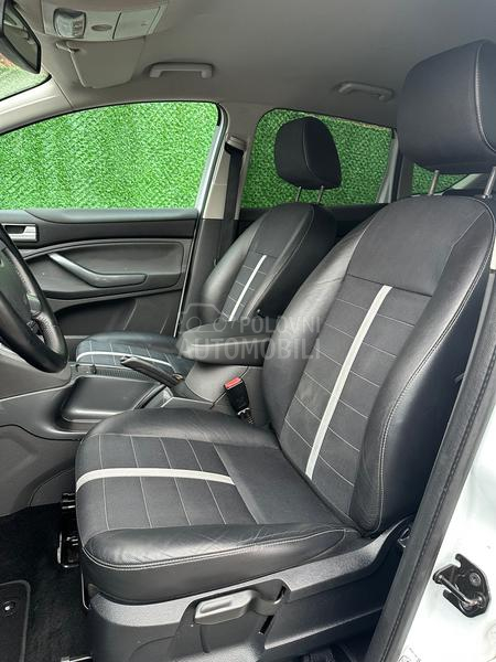 Ford Kuga 2.0 TDCI 4x4