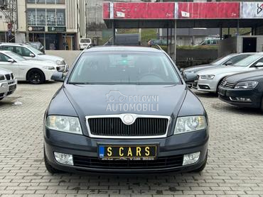 Škoda Octavia DSG