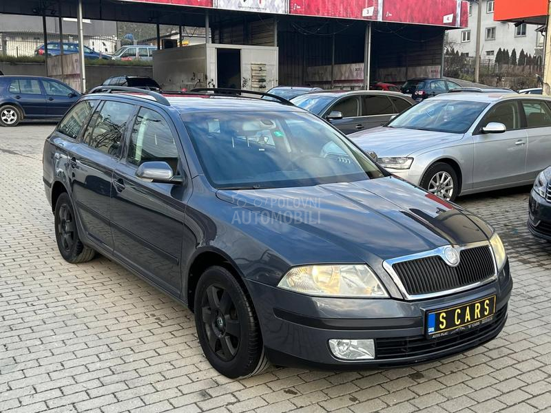 Škoda Octavia DSG