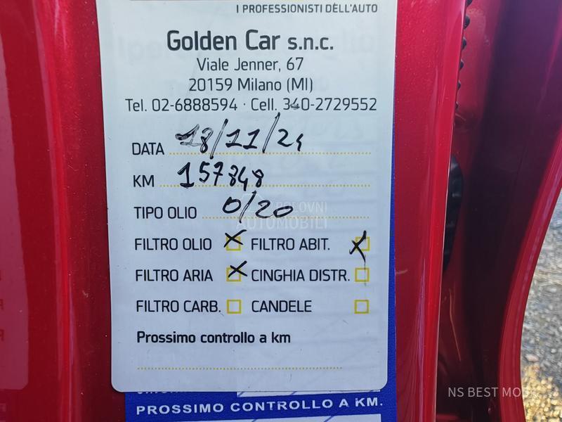 Ford Focus 1.5TDCi LED/NAV/PDC