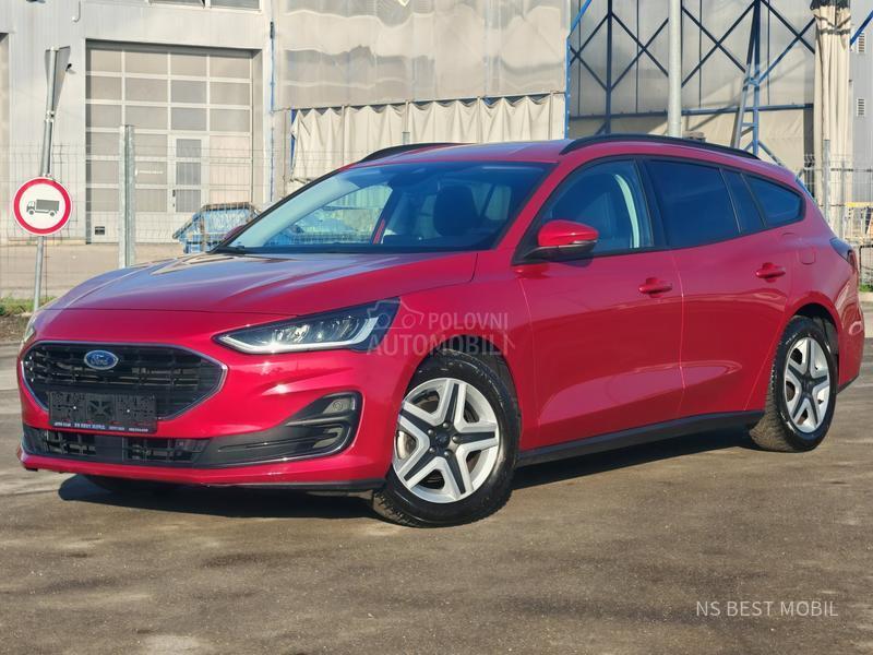 Ford Focus 1.5TDCi LED/NAV/PDC