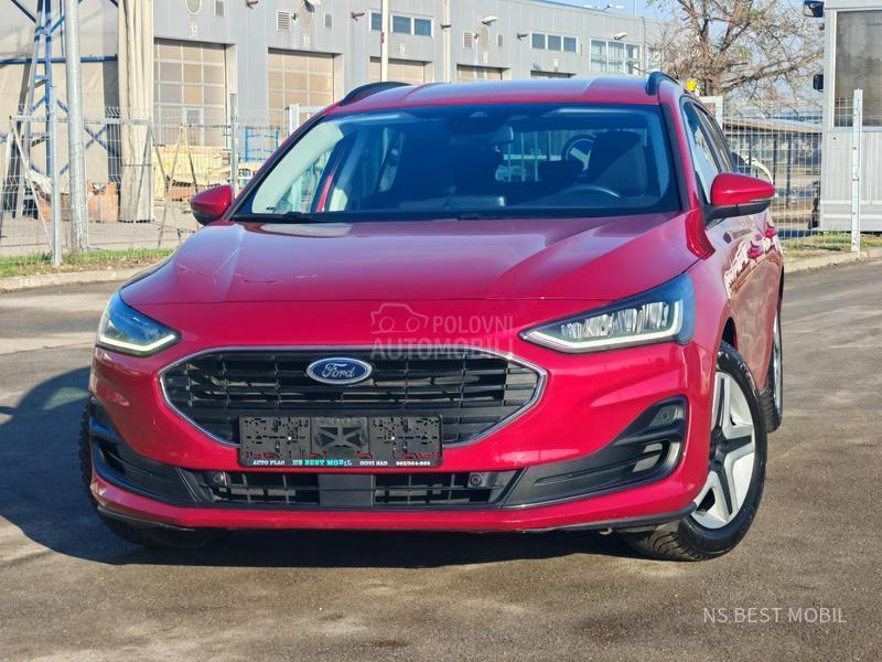 Ford Focus 1.5TDCi LED/NAV/PDC