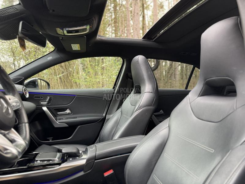 Mercedes Benz A 35 AMG 4 Matic