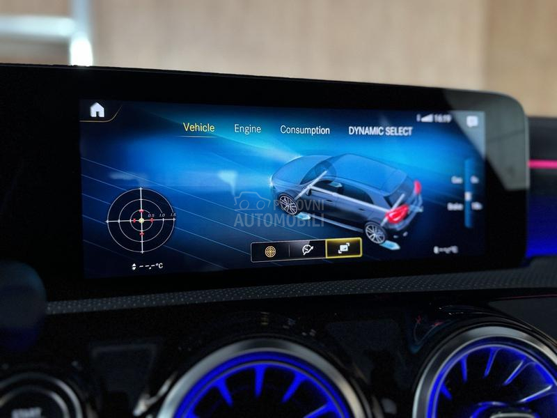 Mercedes Benz A 35 AMG 4 Matic