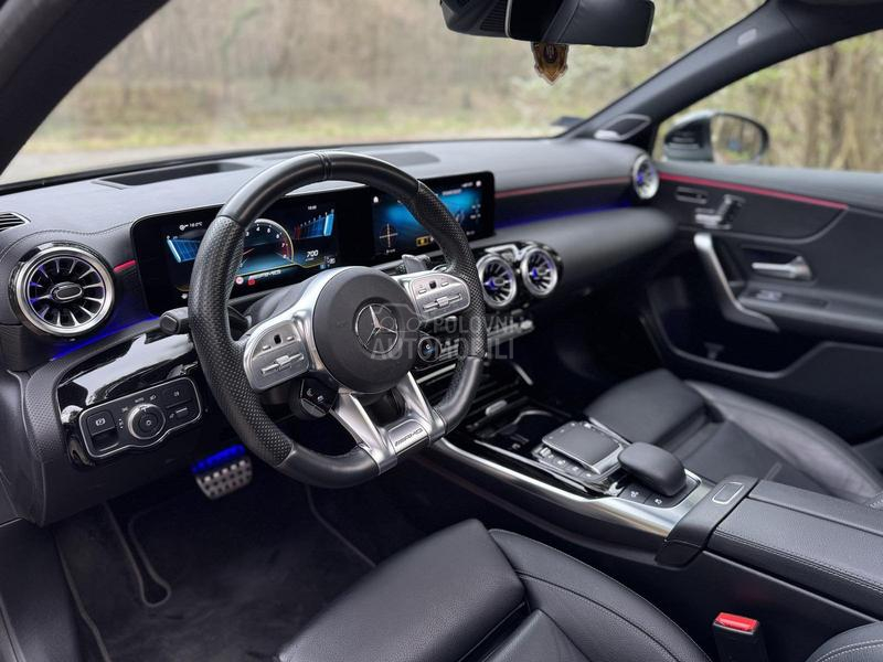 Mercedes Benz A 35 AMG 4 Matic