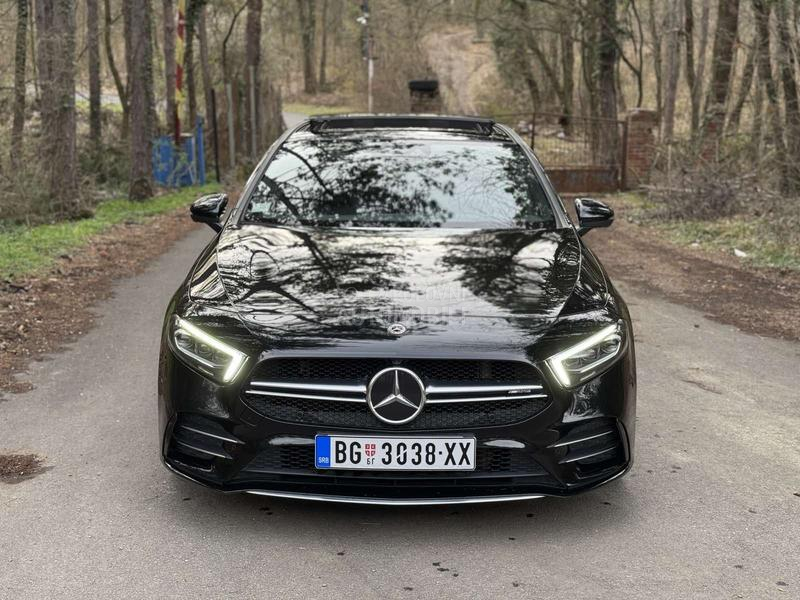 Mercedes Benz A 35 AMG 4 Matic