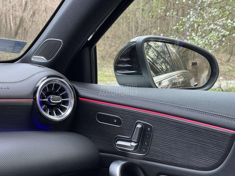 Mercedes Benz A 35 AMG 4 Matic