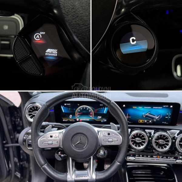 Mercedes Benz A 35 AMG 4 Matic