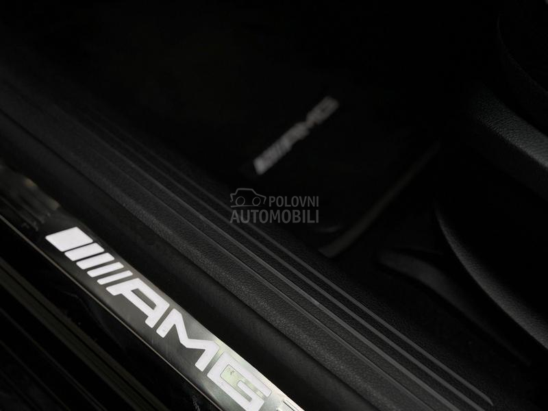 Mercedes Benz A 35 AMG 4 Matic