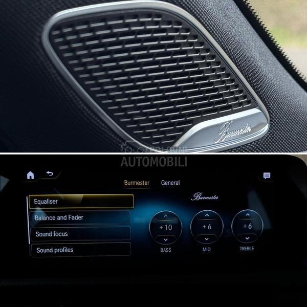 Mercedes Benz A 35 AMG 4 Matic