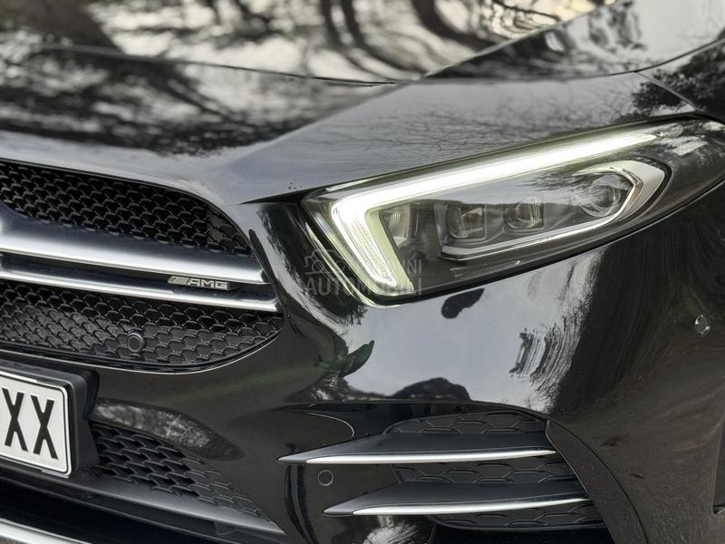 Mercedes Benz A 35 AMG 4 Matic