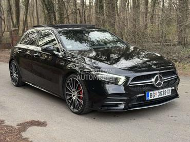 Mercedes Benz A 35 AMG 4 Matic